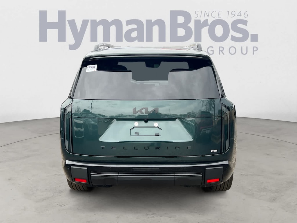 New 2027 Kia Telluride X-Line SX AWD