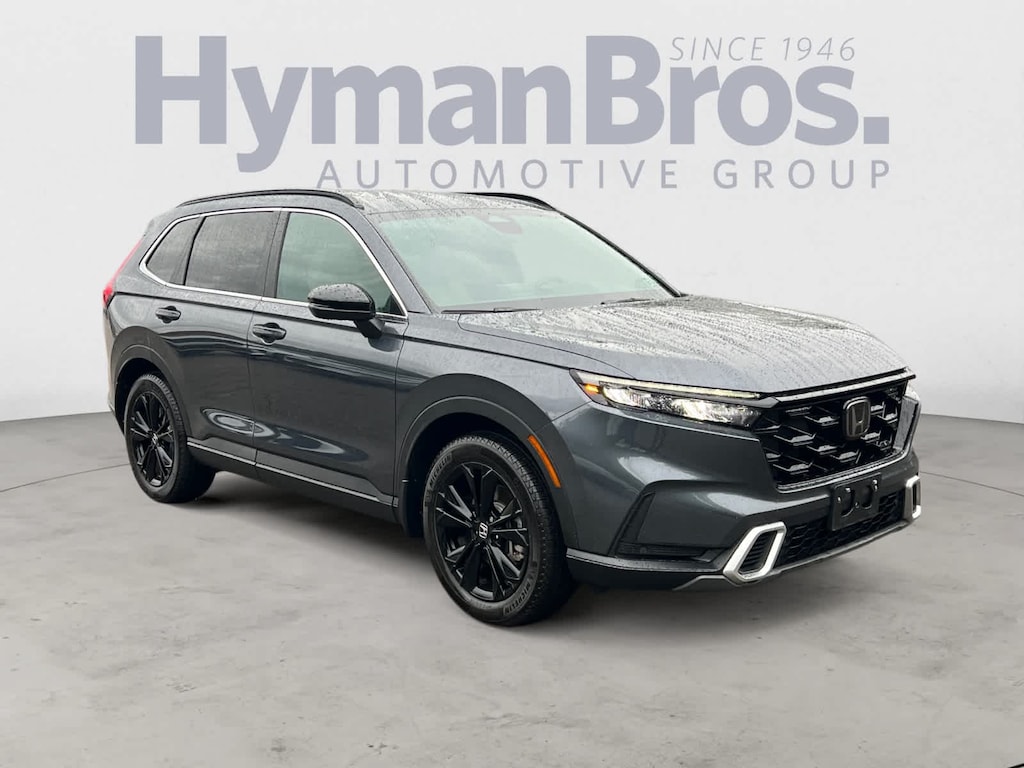 Used 2024 Honda CR-V Hybrid Sport Touring AWD