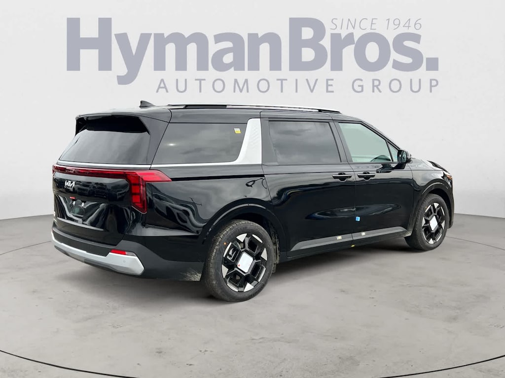 New 2026 Kia Carnival EX FWD