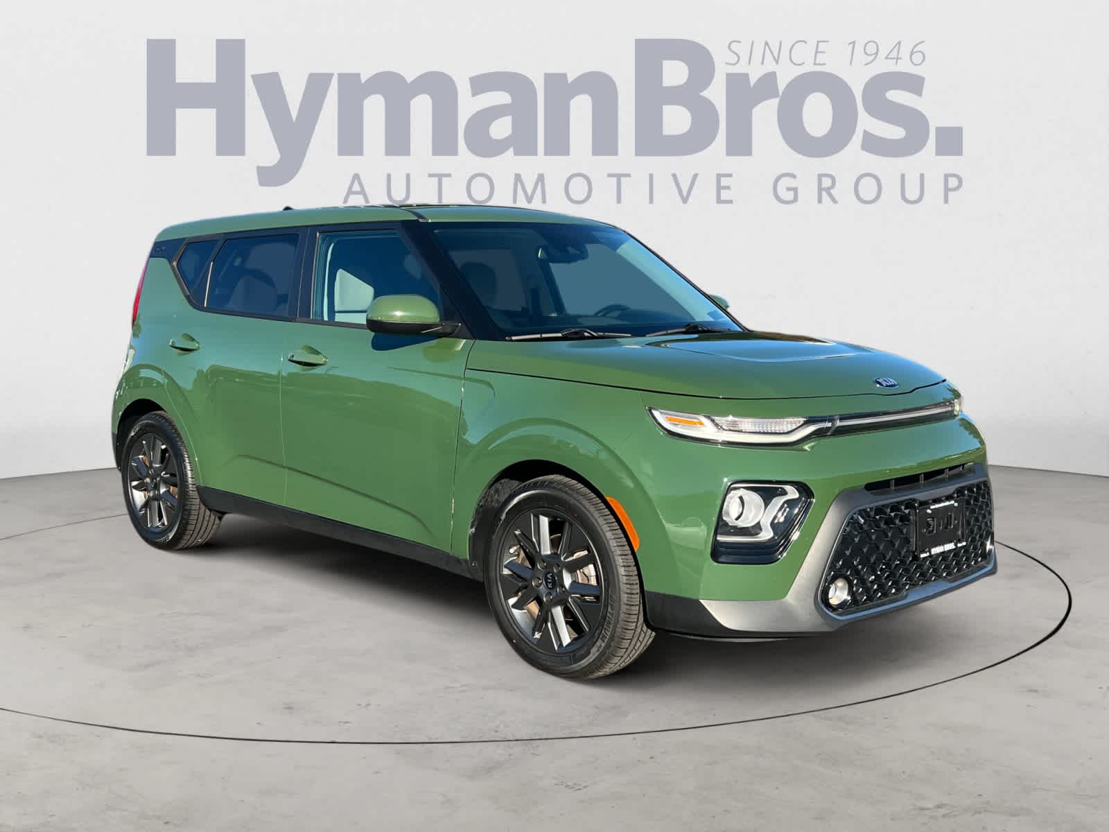2020 Kia Soul IVT 