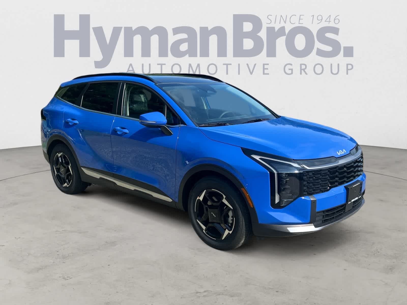 2026 Kia Sportage FWD 