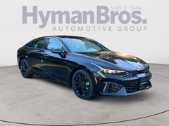 2026 Kia K5 GT DCT FWD