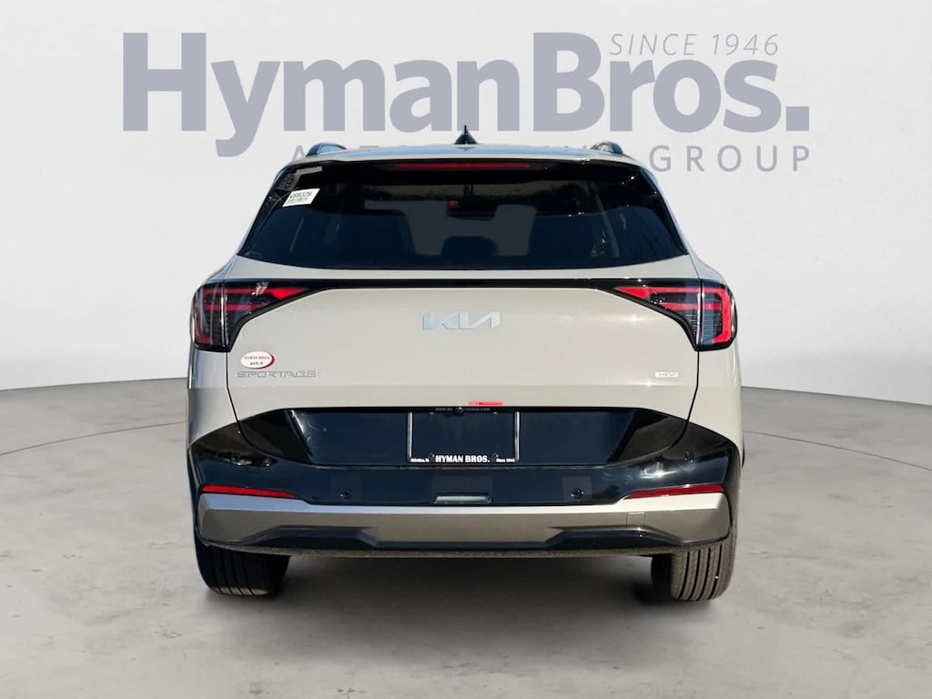New 2026 Kia Sportage Hybrid SX-Prestige AWD