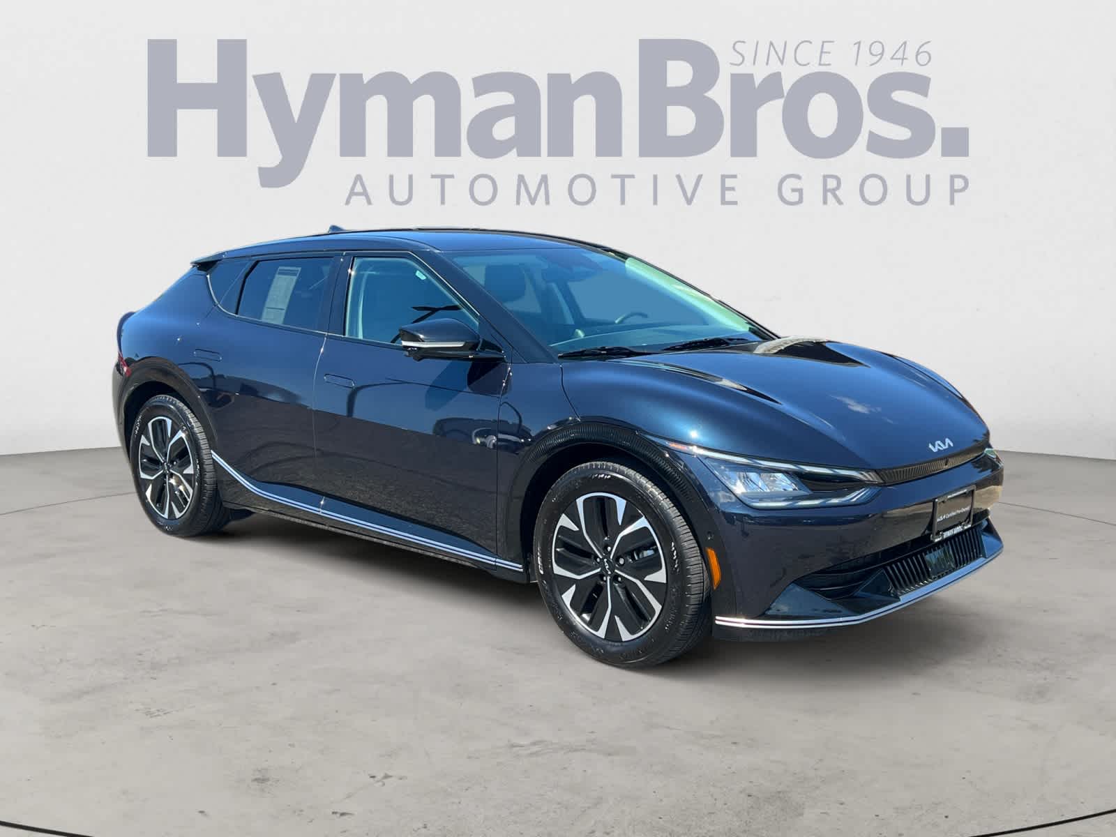 2024 Kia EV6 Wind AWD's photo