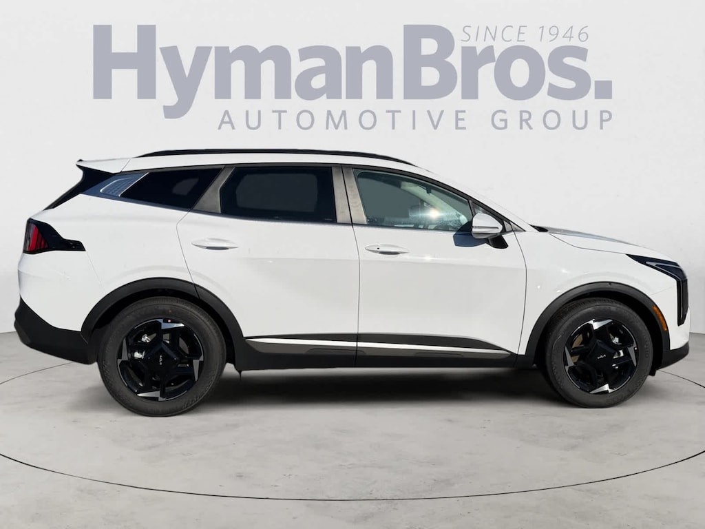 New 2026 Kia Sportage EX FWD