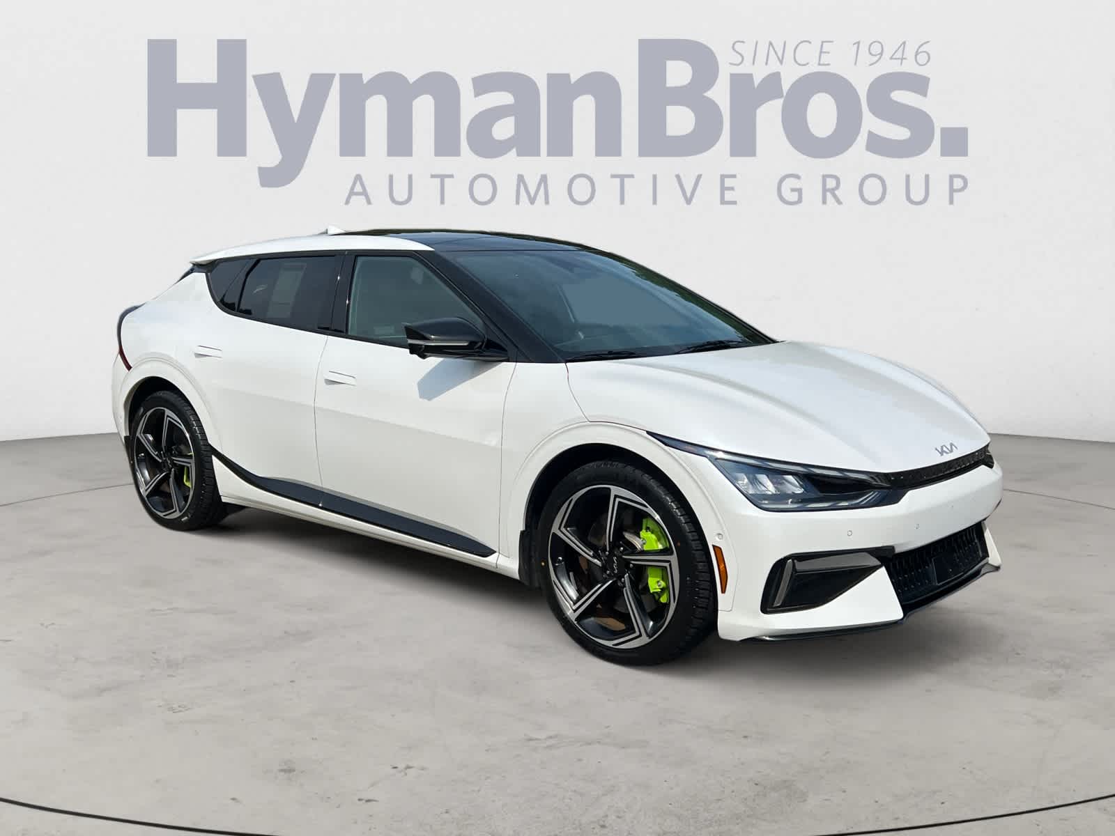 2023 Kia EV6 GT AWD's photo
