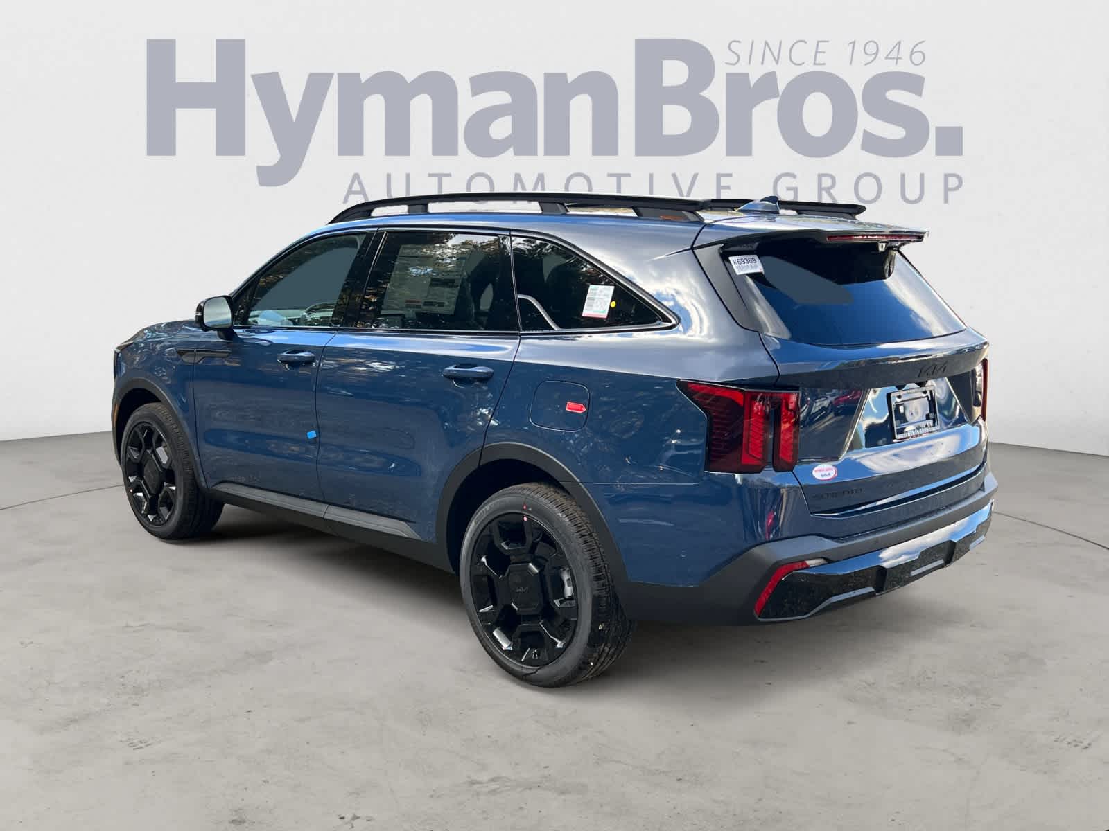 2026 Kia Sorento X-Line SX Prestige - Photo 6