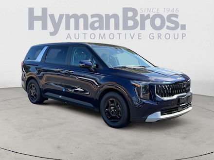 New 2026 Kia Carnival LXS FWD for Sale near Richmond, VA