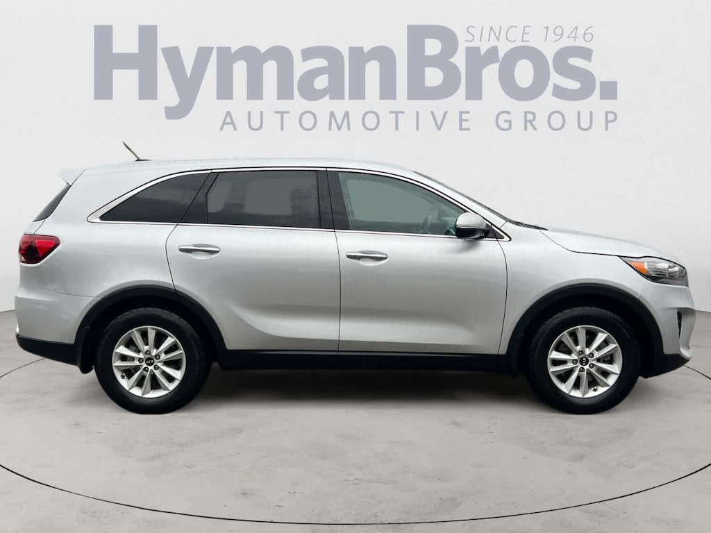 Used 2020 Kia Sorento L FWD