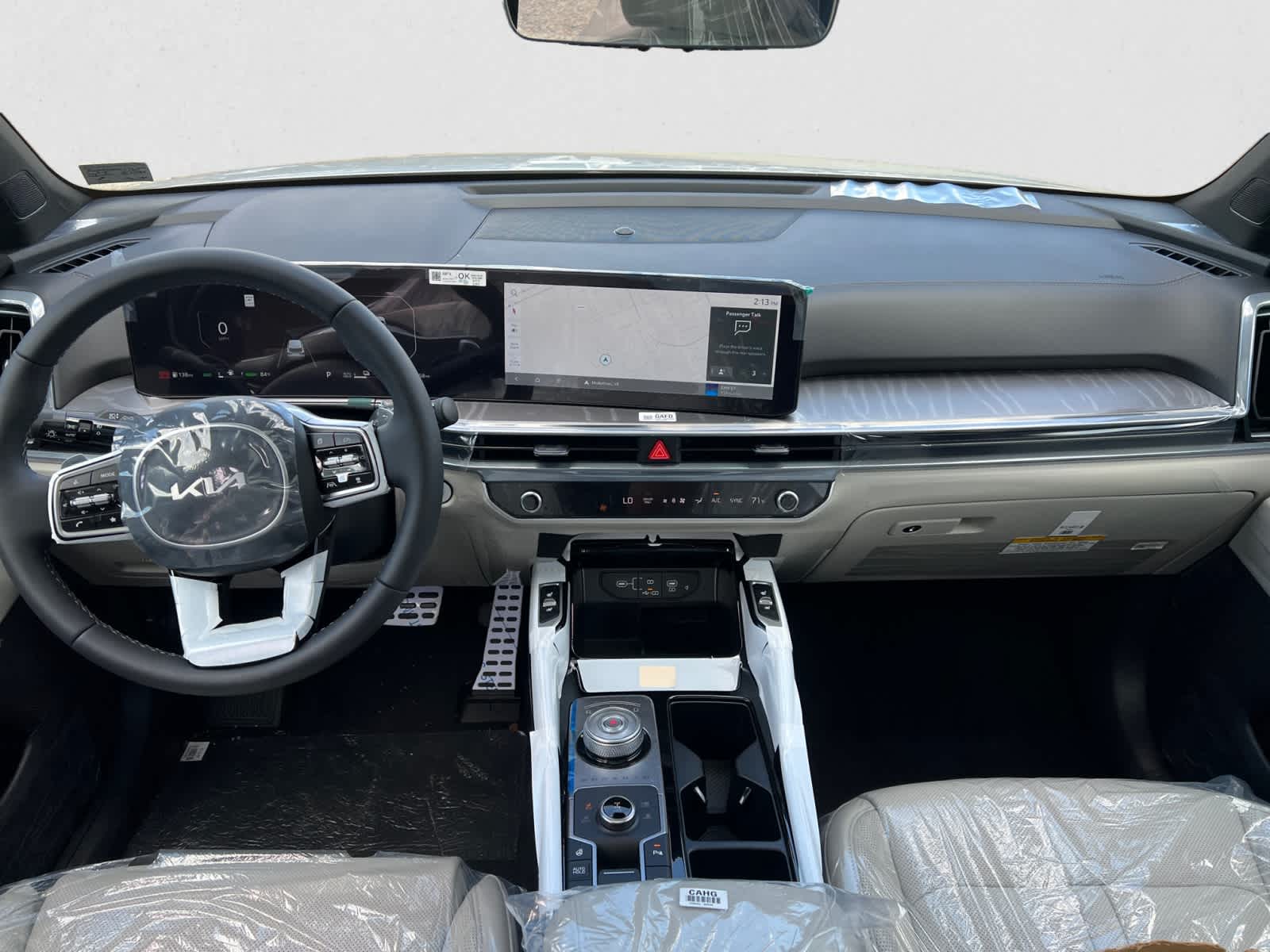 2025 Kia Sorento SX Prestige Hybrid - Photo 13