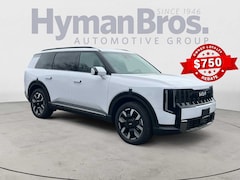 2027 Kia Telluride S FWD