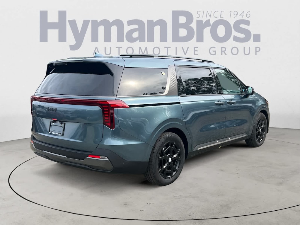 New 2026 Kia Carnival SX Prestige FWD