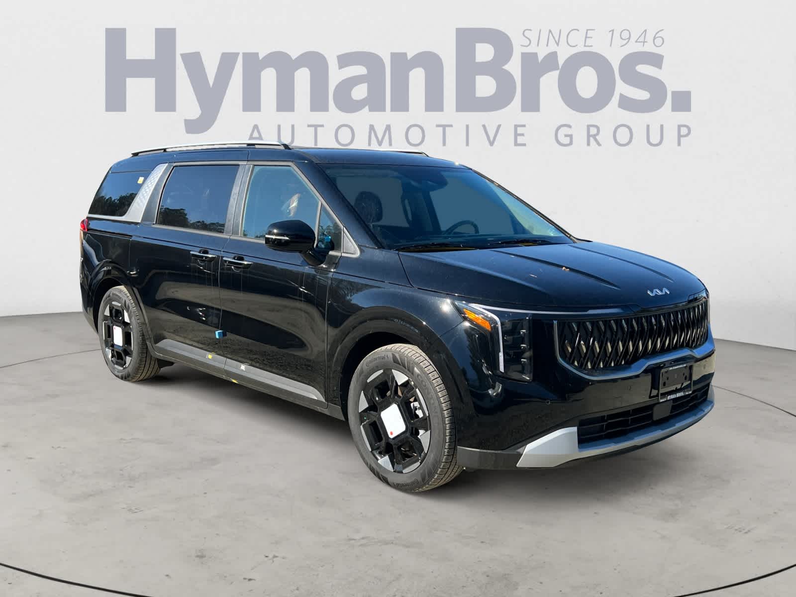 2026 Kia Carnival FWD 