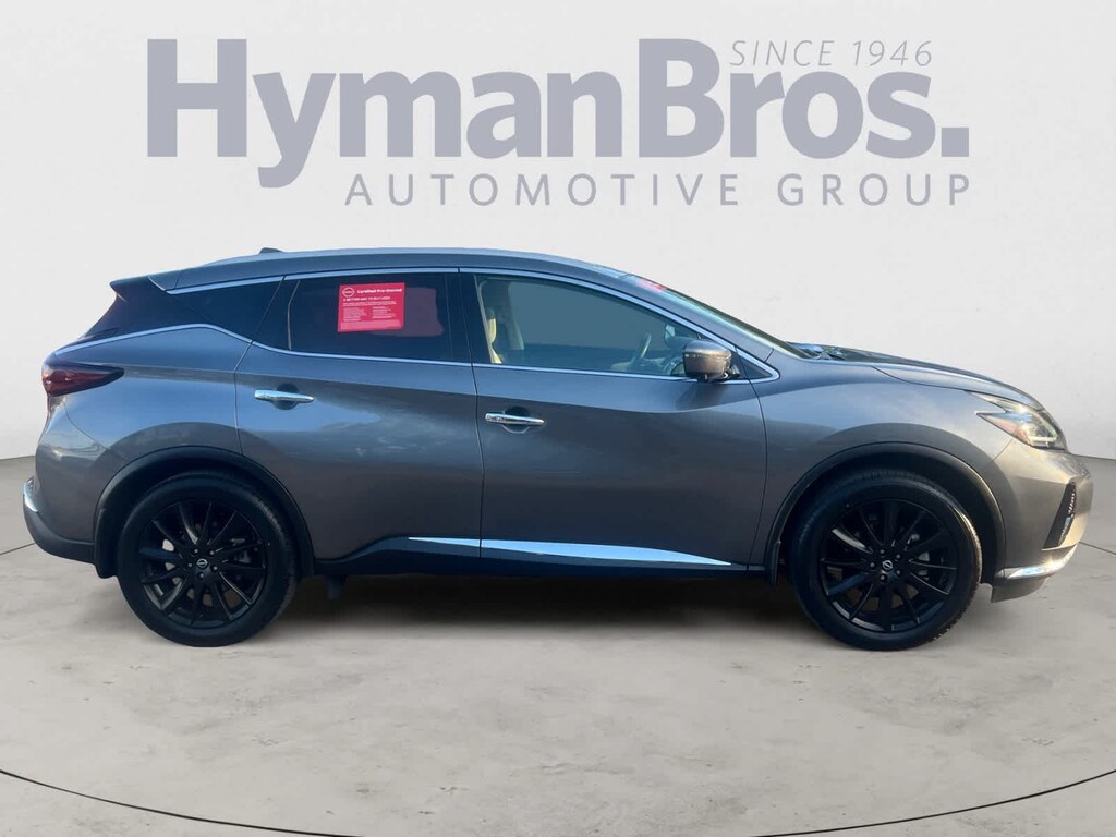 Certified 2023 Nissan Murano Platinum FWD