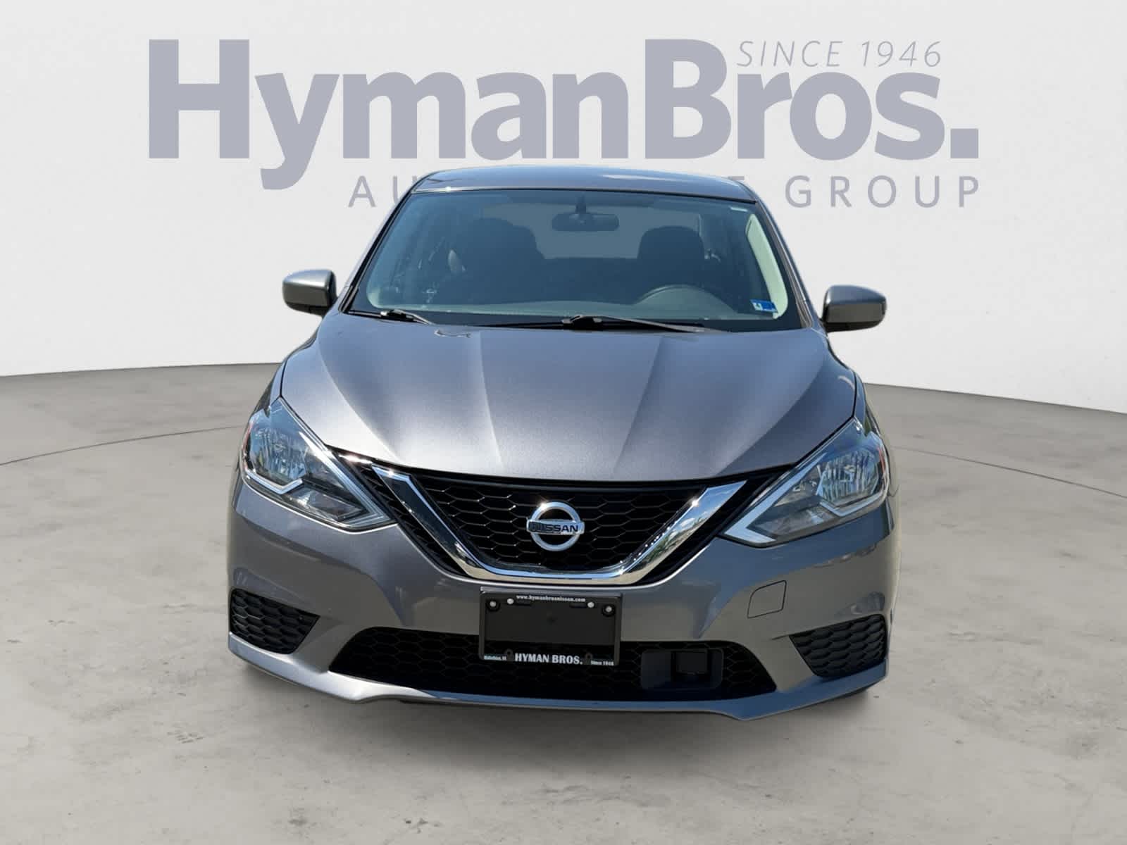 Used 2018 Nissan Sentra SV with VIN 3N1AB7AP5JL626010 for sale in Midlothian, VA