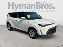 2025 Kia Soul LX FWD