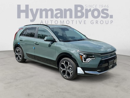 New 2025 Kia Niro EX Touring FWD for Sale near Richmond, VA
