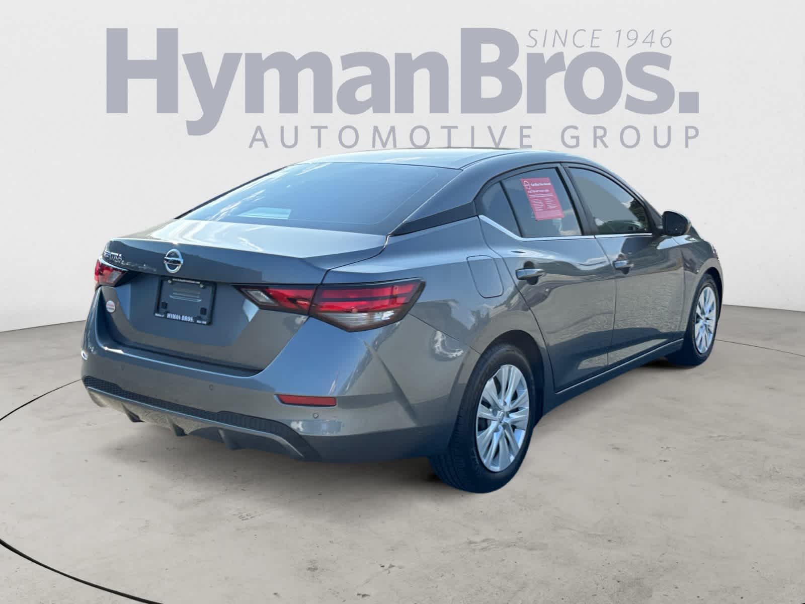 2023 Nissan Sentra S photo 3