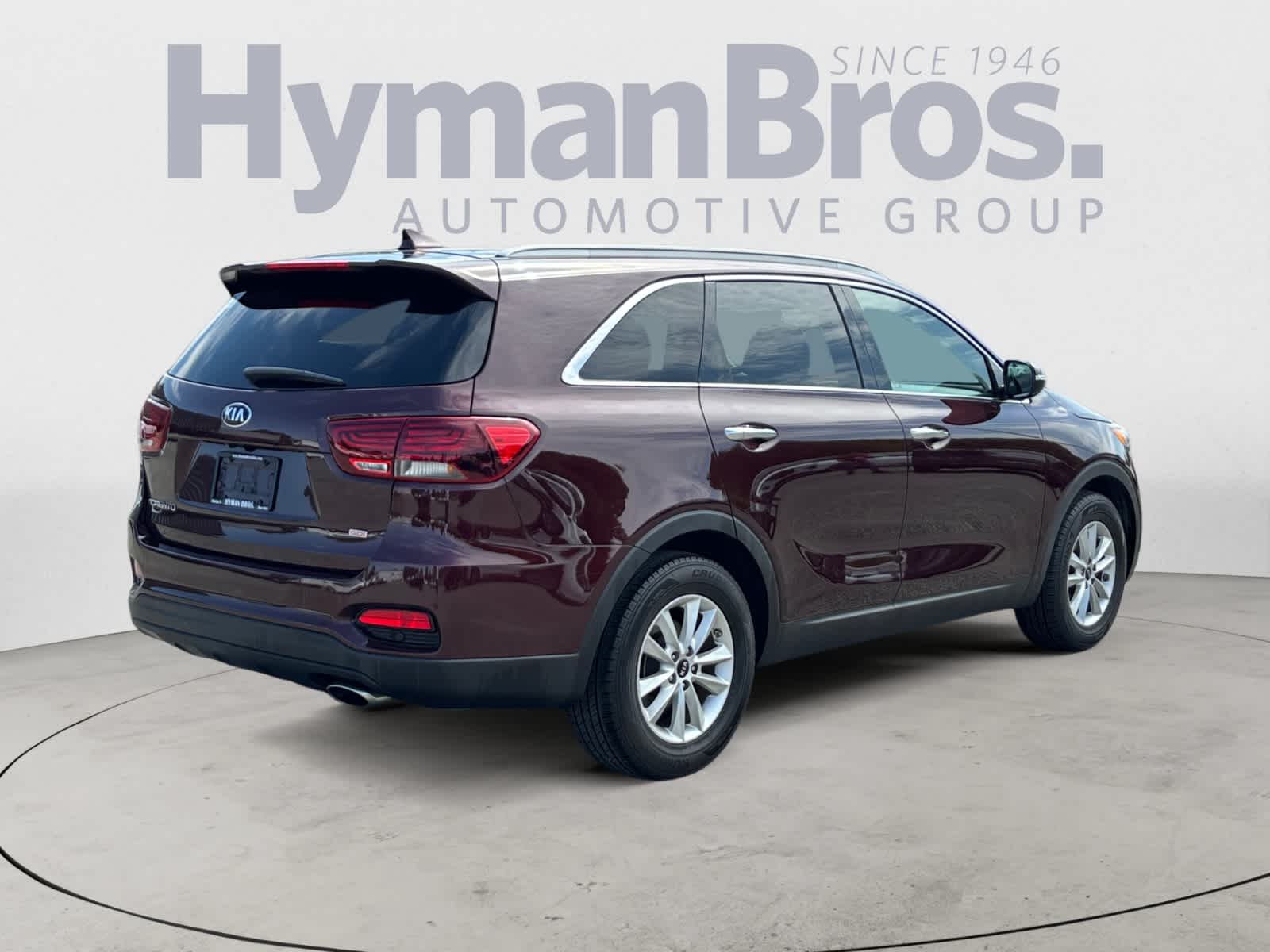 2019 Kia Sorento LX photo 3