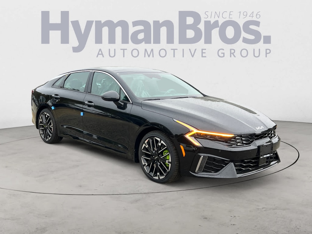 New 2026 Kia K5 GT DCT FWD