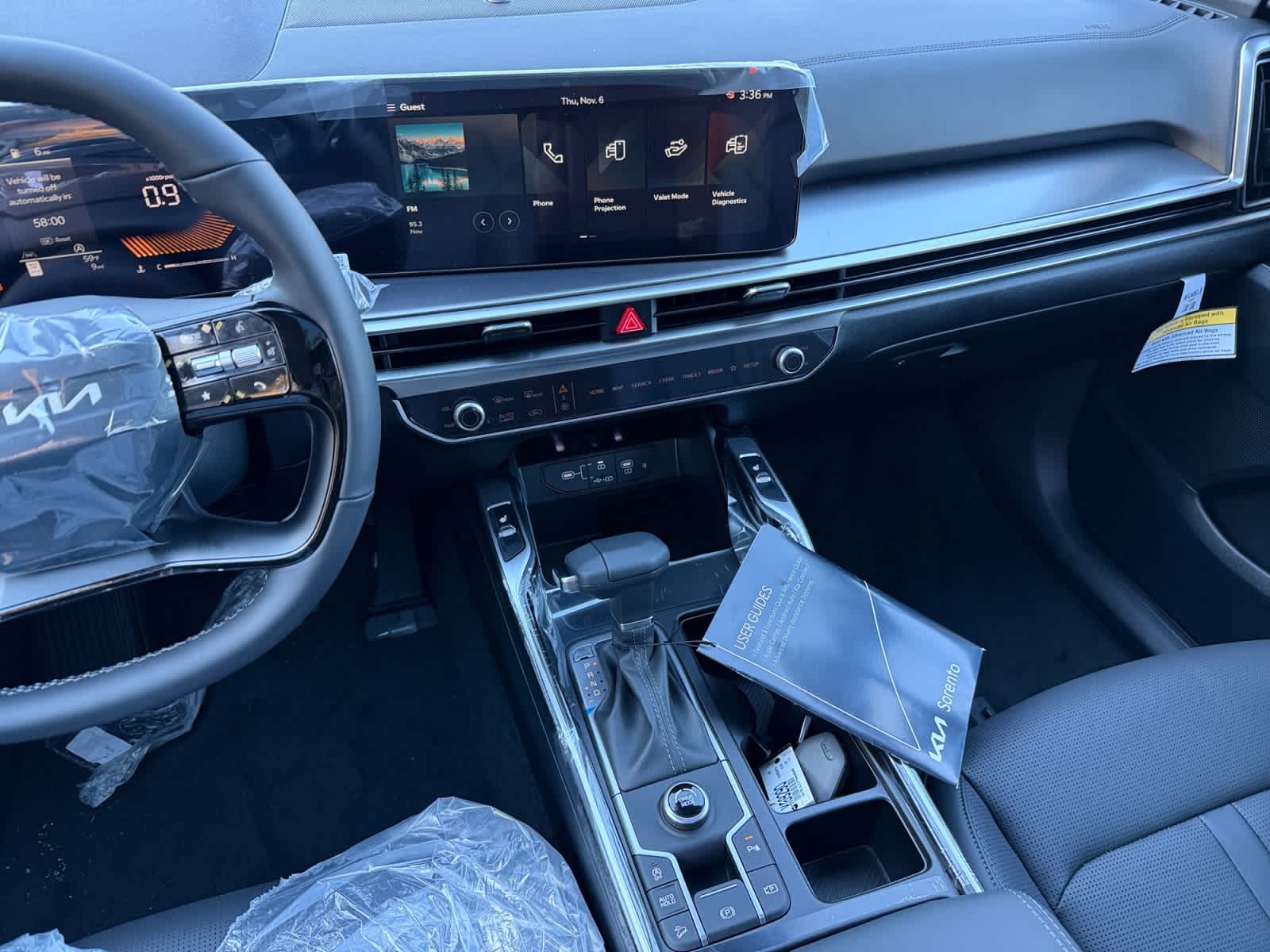 2026 Kia Sorento S - Photo 14