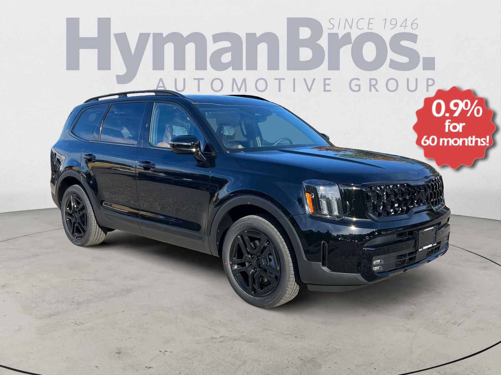 2025 Kia Telluride AWD 