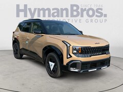 2027 Kia Seltos X-Line S AWD
