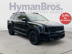 New 2026 Kia Sorento for sale near Richmond, VA