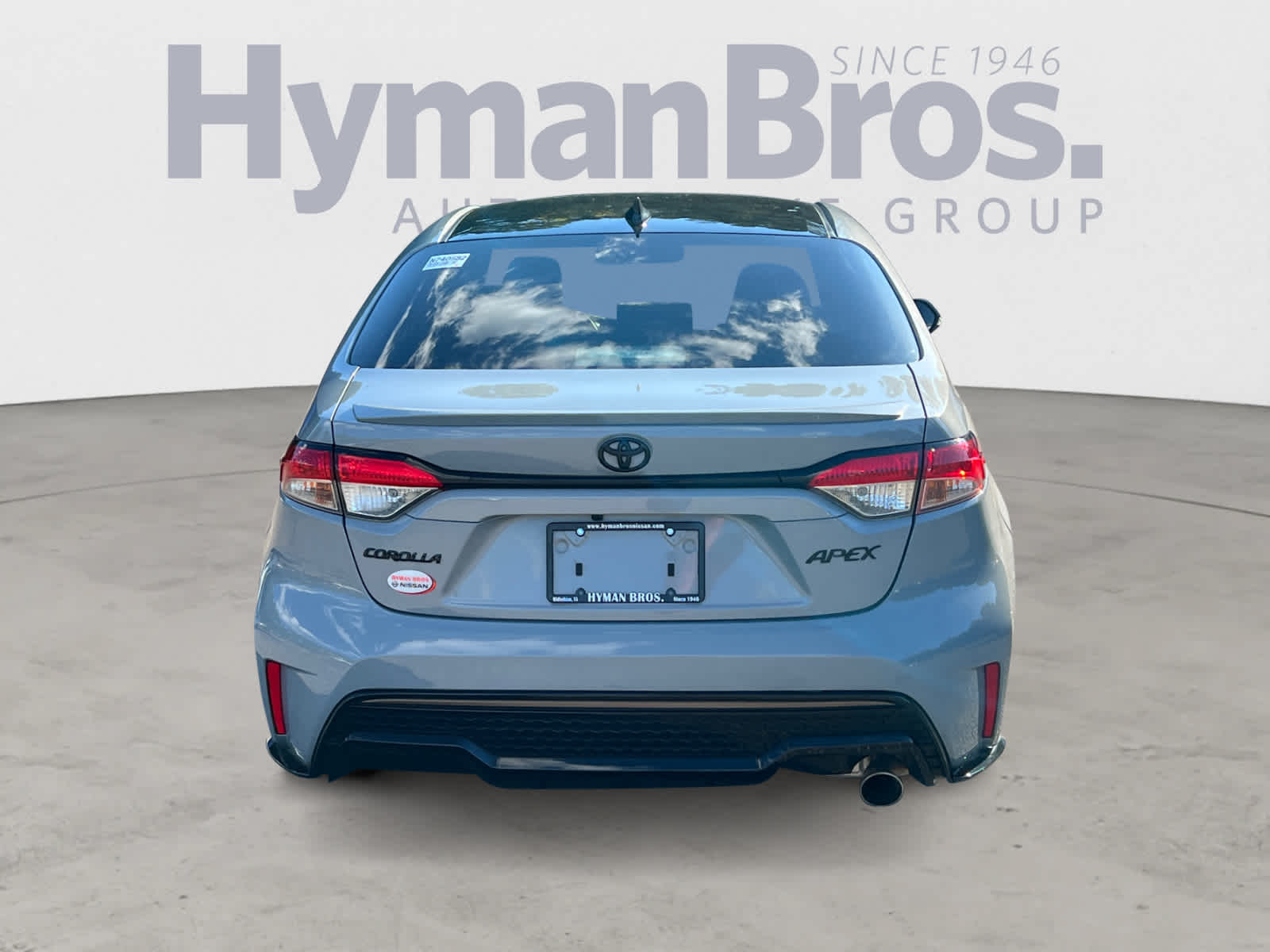 2021 Toyota Corolla SE photo 4