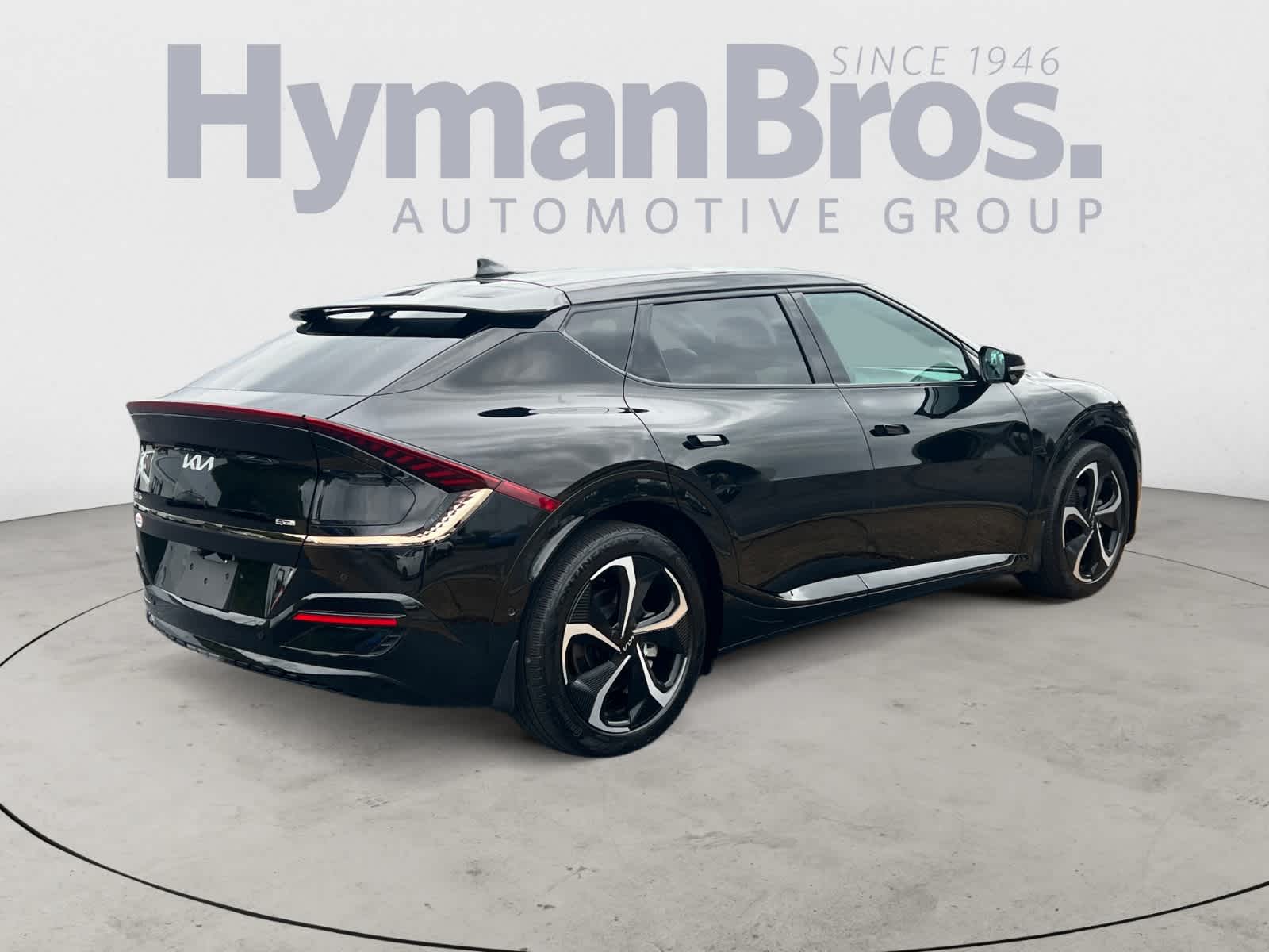 2023 Kia EV6 GT-Line photo 2