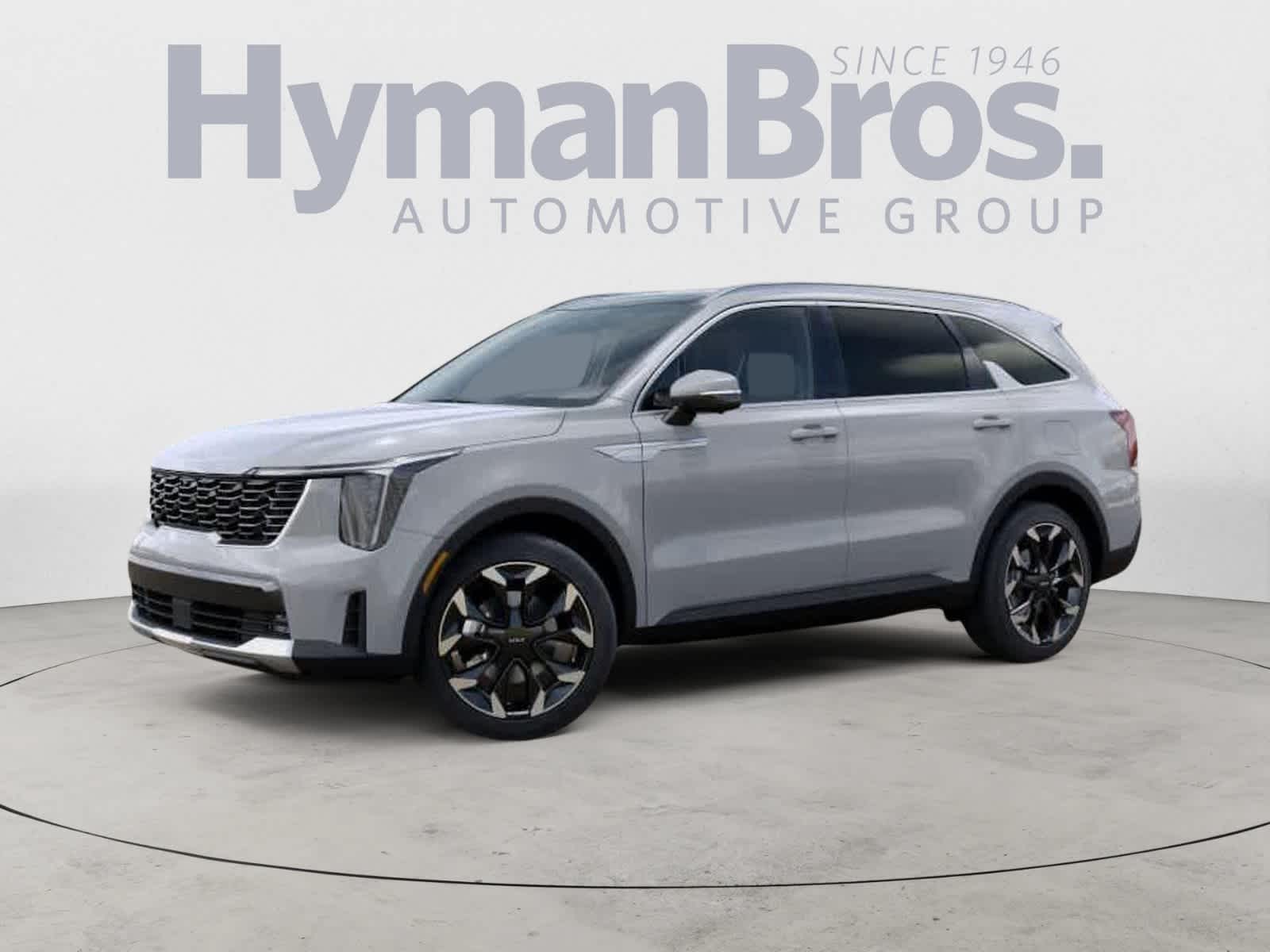 2025 Kia Sorento SX photo 4