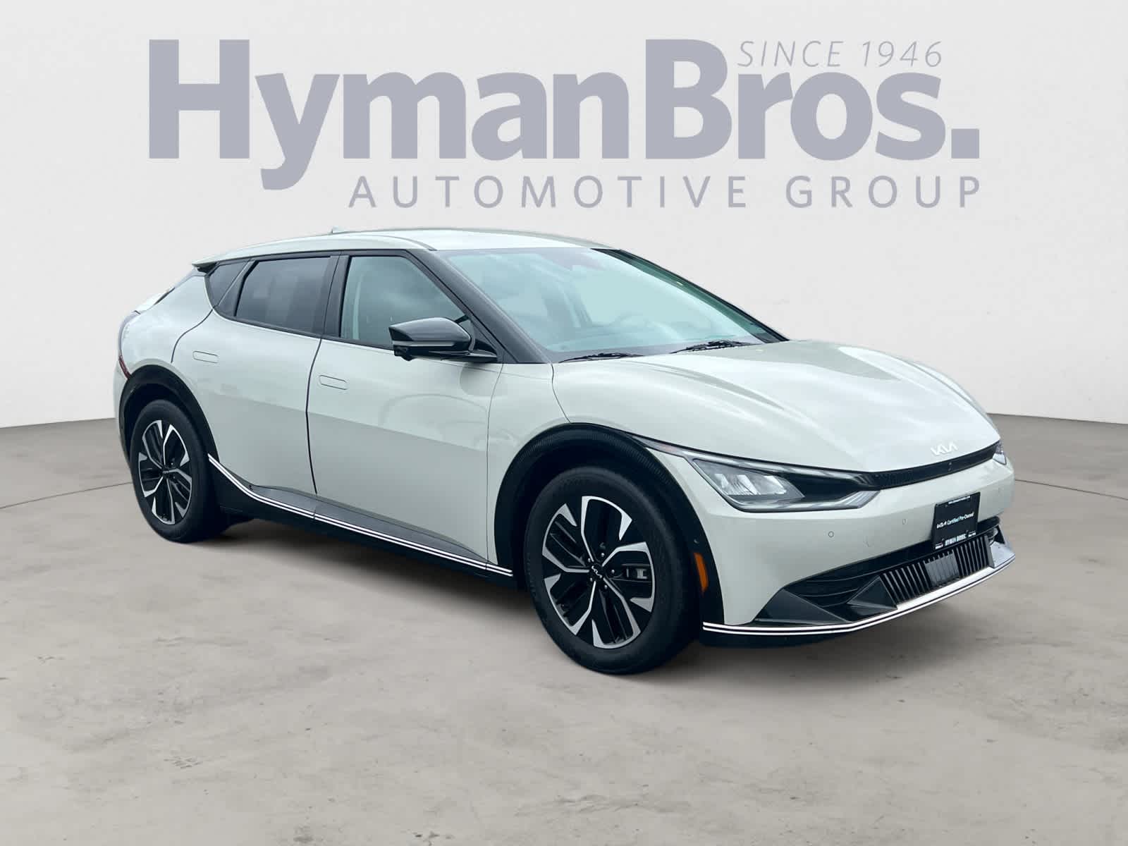 2022 Kia EV6 Wind AWD's photo
