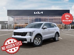 New 2026 Kia Sorento for sale near Richmond, VA