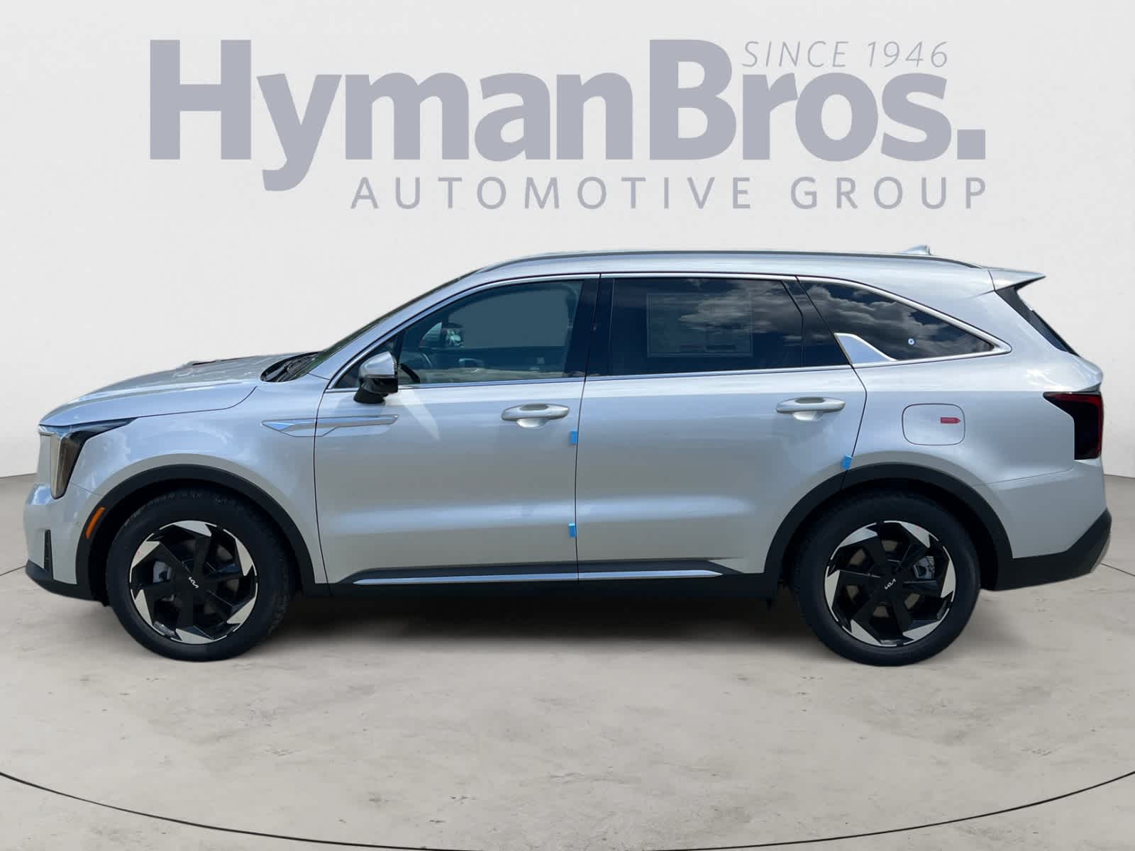 2025 Kia Sorento SX Prestige Hybrid - Photo 7