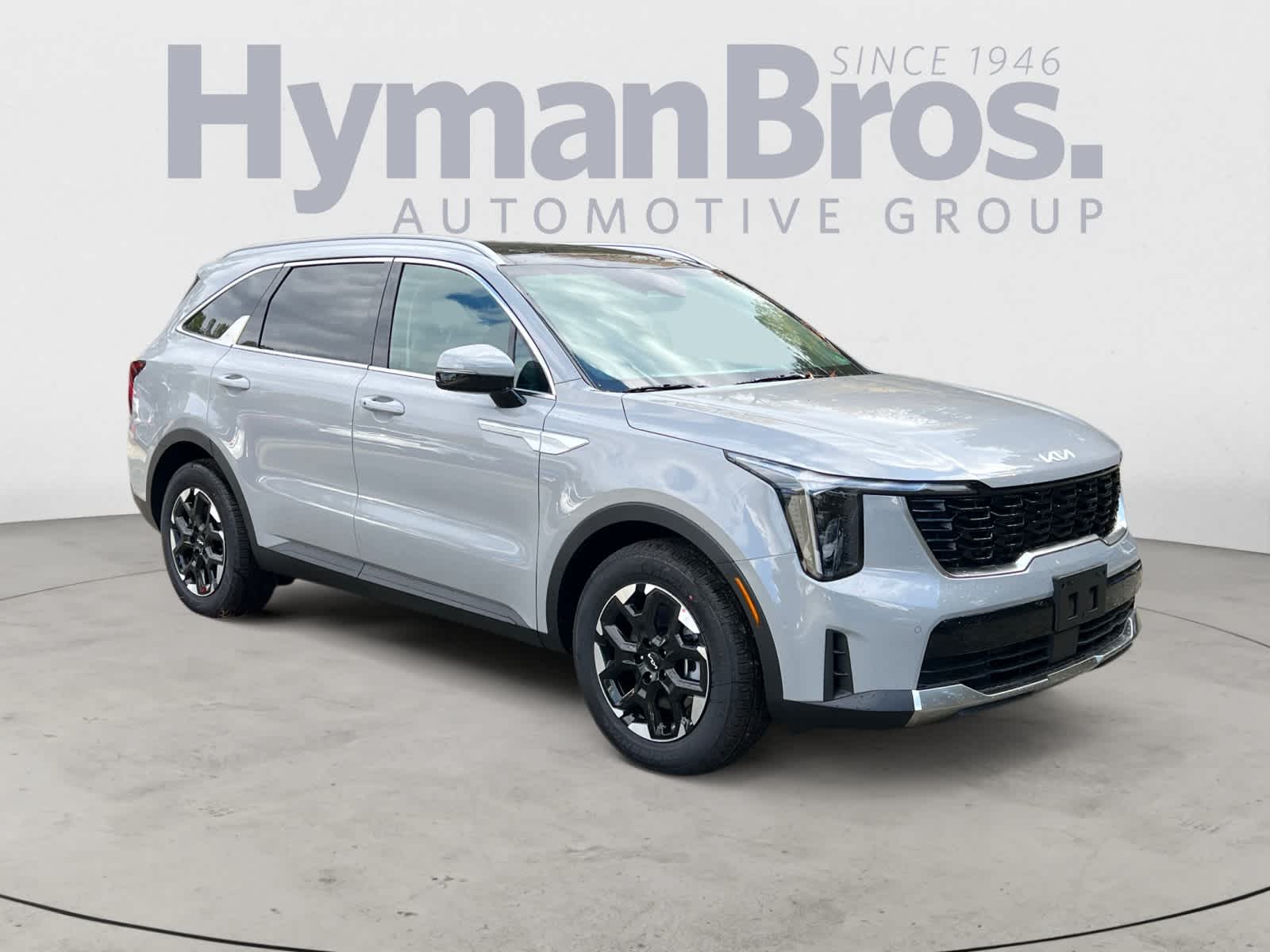 2026 Kia Sorento FWD 