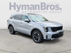 2026 Kia Sorento S FWD