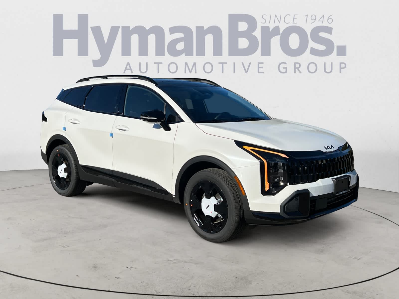 2026 Kia Sportage X-Line Hybrid's photo