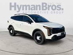 2026 Kia Sportage Hybrid X-Line AWD