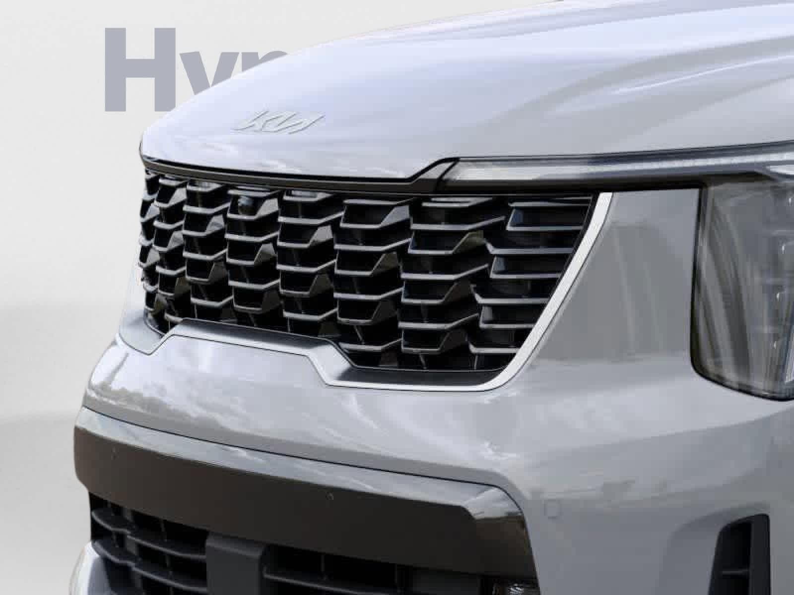 2025 Kia Sorento SX photo 2