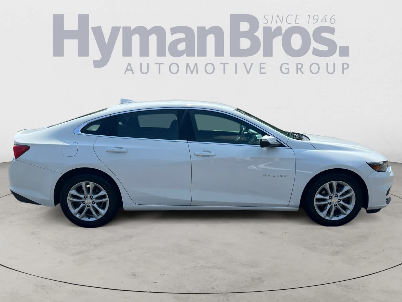 Used 2018 Chevrolet Malibu 1LT with VIN 1G1ZD5ST9JF150065 for sale in Midlothian, VA