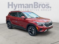 2026 Kia Seltos S FWD