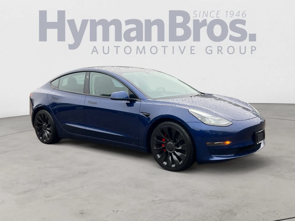 Used 2023 Tesla Model 3 Performance AWD