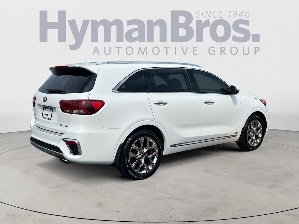 Used 2019 Kia Sorento SX Limited V6 AWD