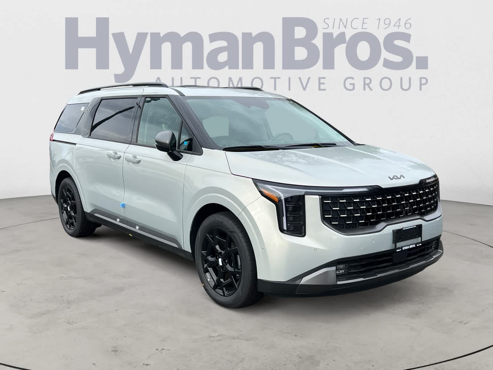 2026 Kia Carnival SX Prestige's photo