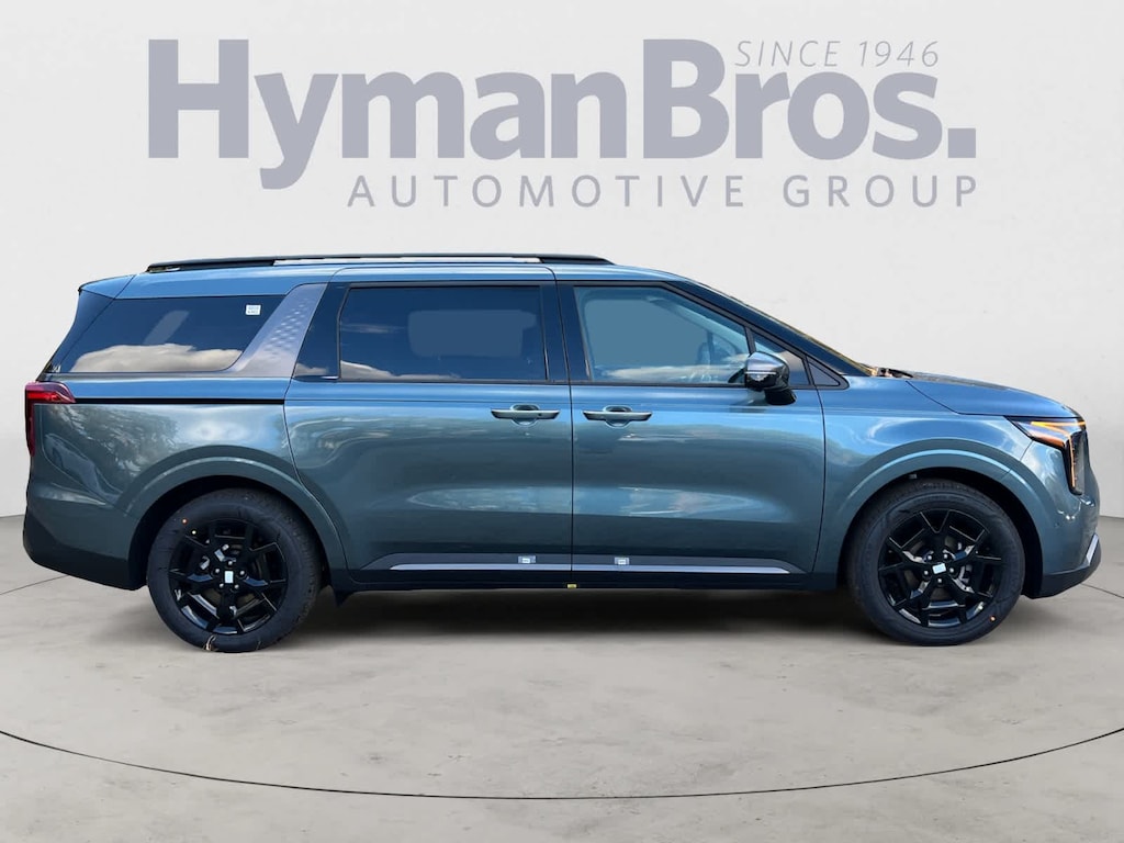 New 2026 Kia Carnival Hybrid SX Prestige FWD