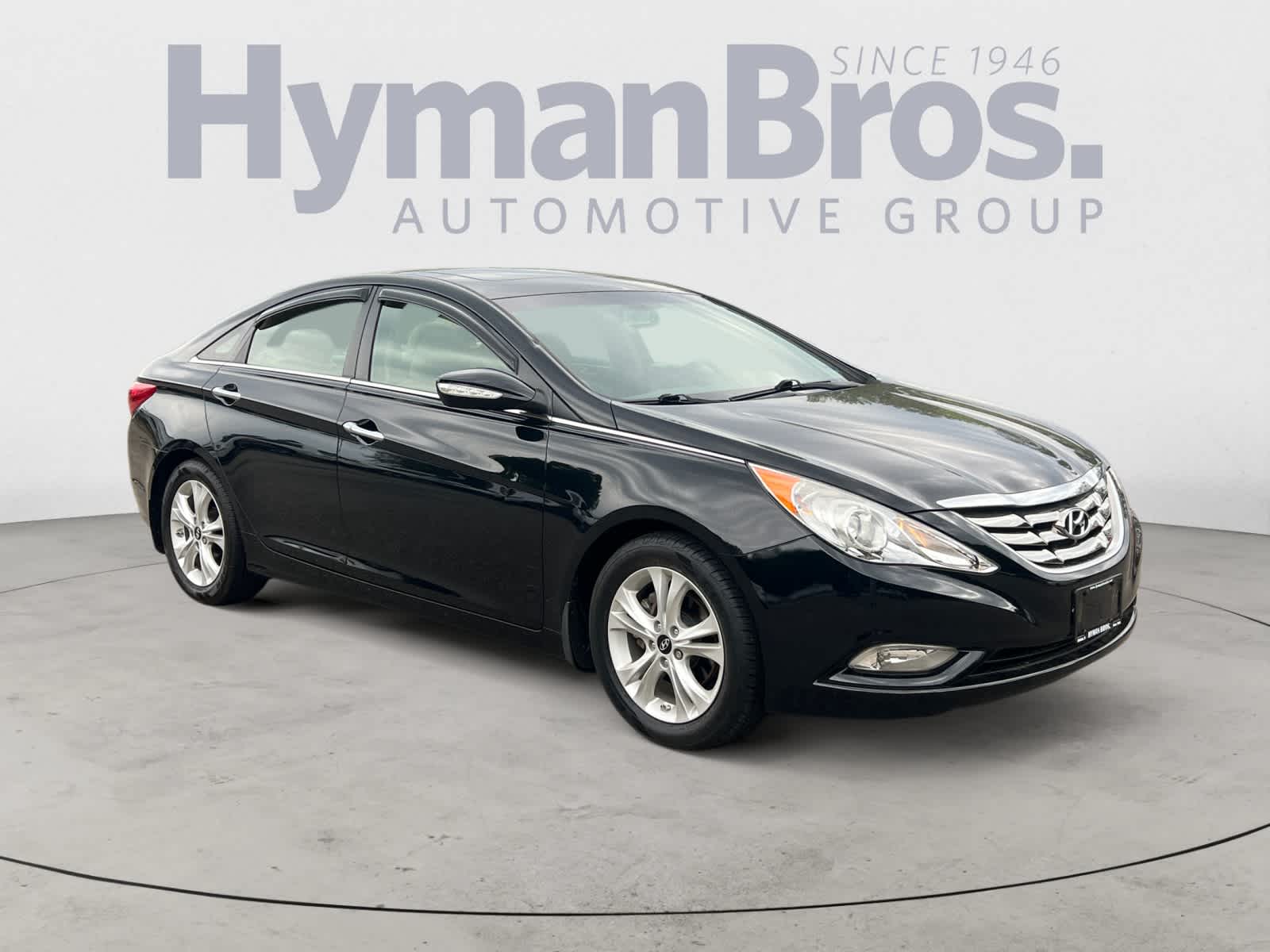 2013 Hyundai Sonata Limited