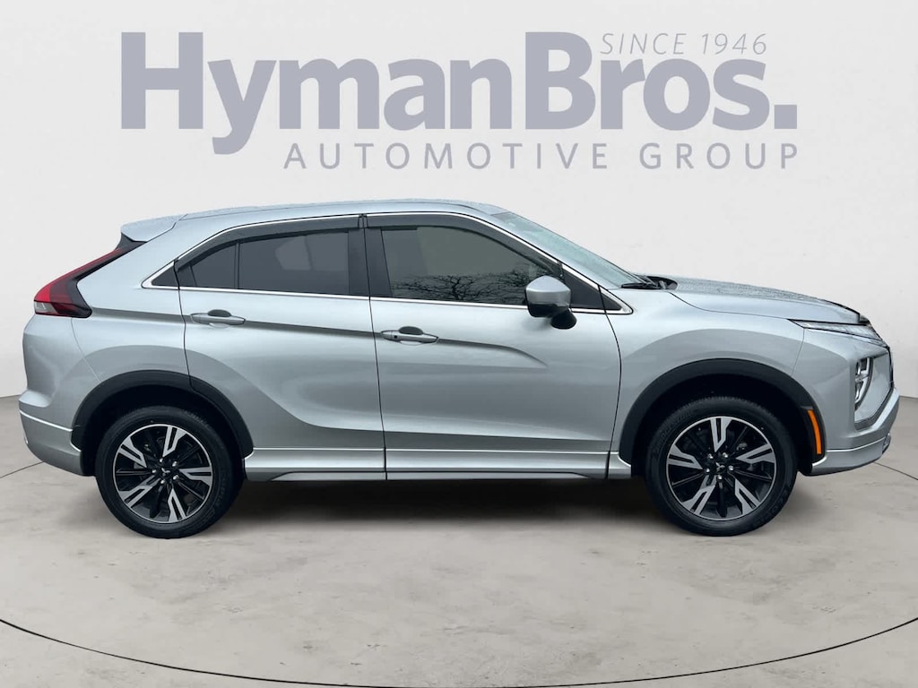 Used 2023 Mitsubishi Eclipse Cross SEL S-AWC