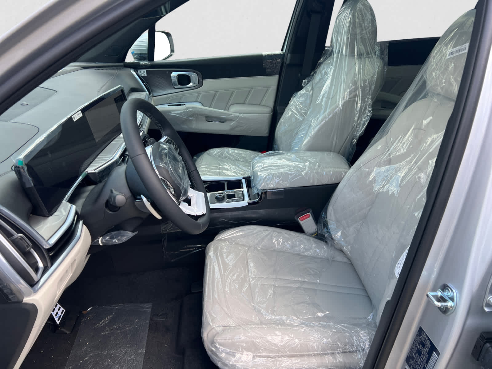 2025 Kia Sorento SX Prestige Hybrid - Photo 17