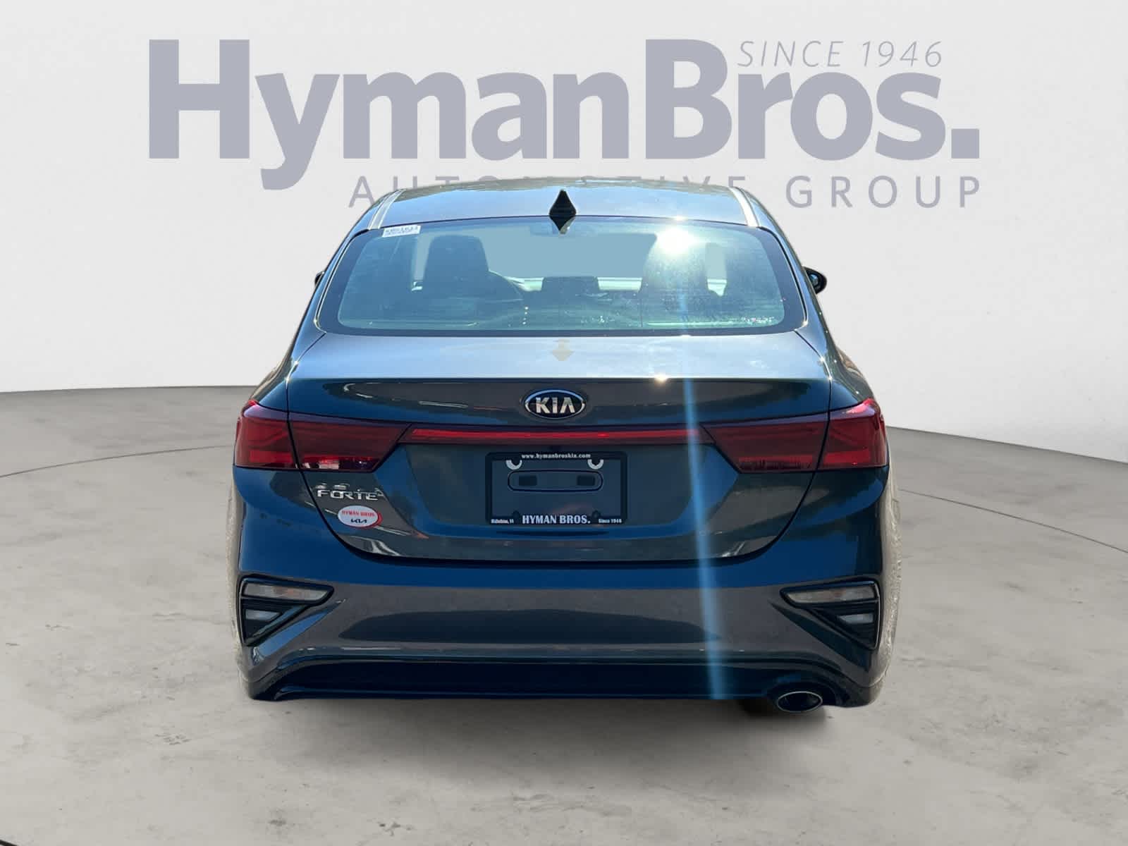 2021 Kia Forte LXS photo 2
