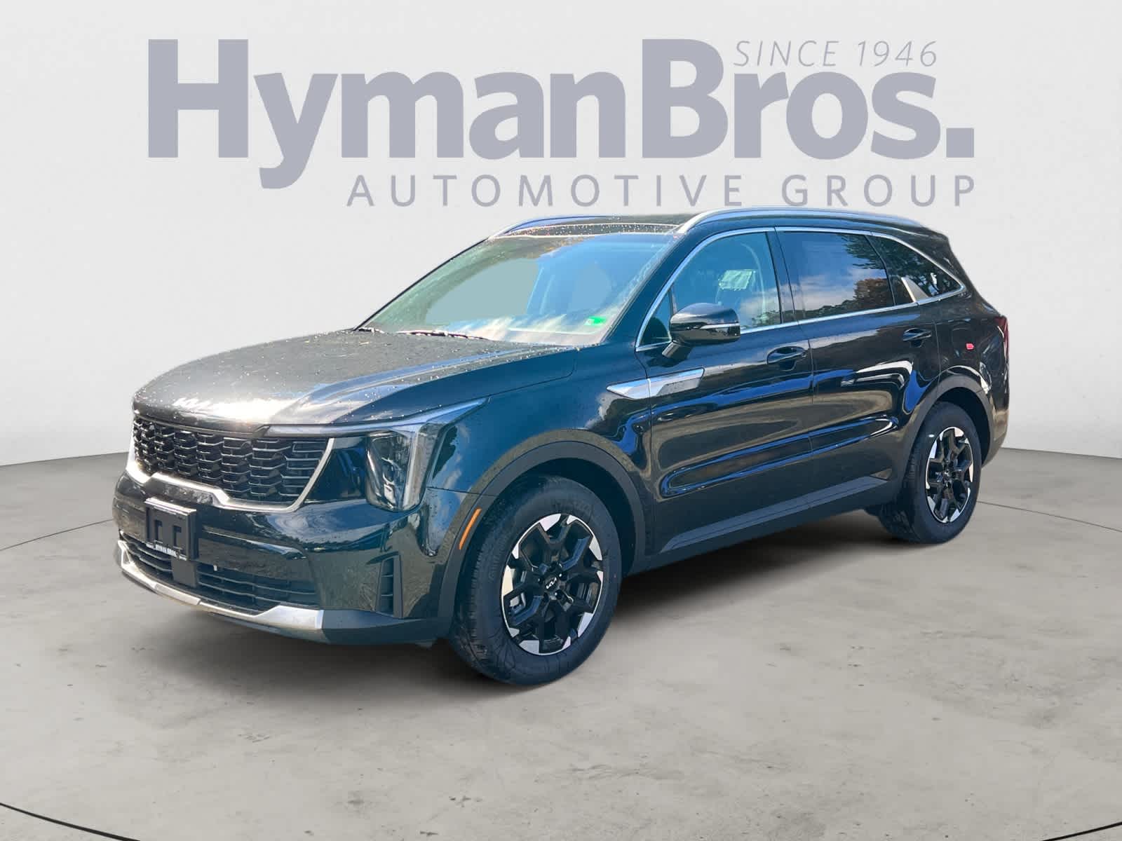 2026 Kia Sorento S - Photo 8